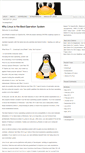 Mobile Screenshot of linuxshark.info